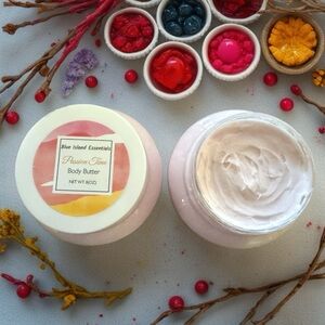 Passion Time Body Butter - Cream